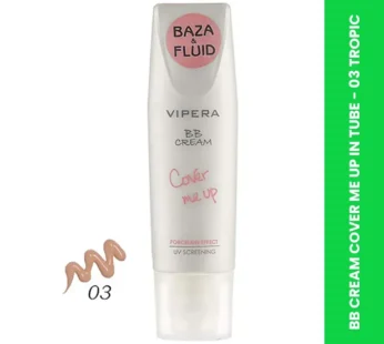 BB CREAM COVER ME UP IN TUBE – 03 TROPIC