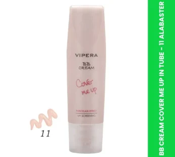 BB CREAM COVER ME UP IN TUBE – 11 ALABASTER