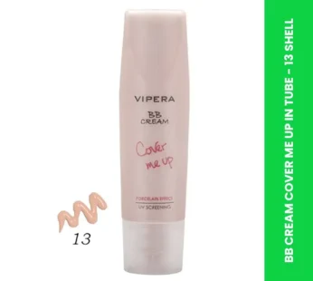 BB CREAM COVER ME UP IN TUBE – 13 SHELL
