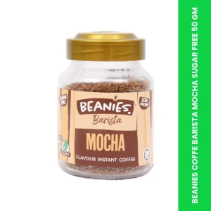 Home 82 beanies coffe barista mocha sugar free 50 gm themed