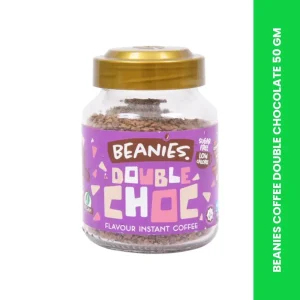 Home 87 beanies coffee double chocolate 50 gm themed 1