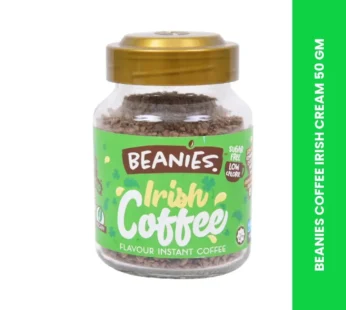 BEANIES COFFEE IRISH CREAM 50 GM