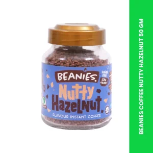 beanies coffee nutty hazelnut 50 gm themed 2