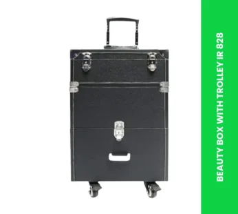BEAUTY BOX WITH TROLLEY IR 828