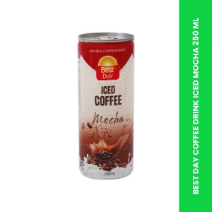 best day coffee drink iced mocha 250 ml themed 2