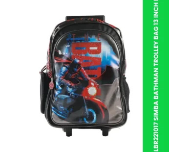 BLBR221017 SIMBA BATHMAN TROLLEY BAG 13 INCH D