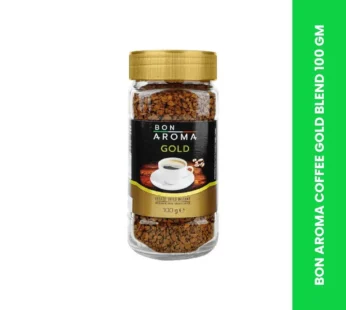 BON AROMA COFFEE GOLD BLEND 100 GM