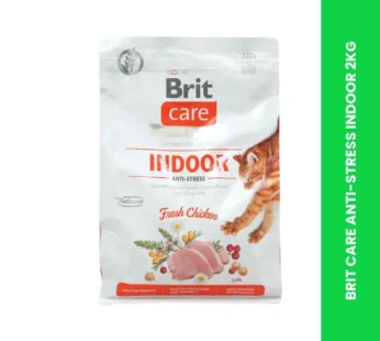 BRIT CARE ANTI-STRESS INDOOR 2KG