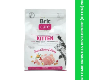 BRIT CARE GROWTH & DEVELOPMENT (KITTEN) 2KG