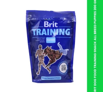 BRIT DOG FOOD TRAINING SNACK ALL BREED PUPPIES 200 GM
