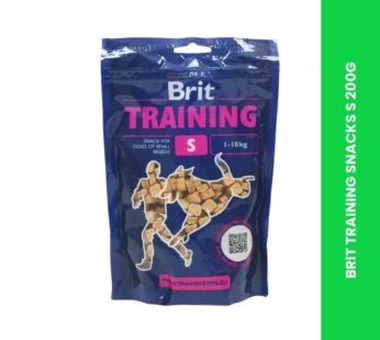 BRIT TRAINING SNACKS S 200G
