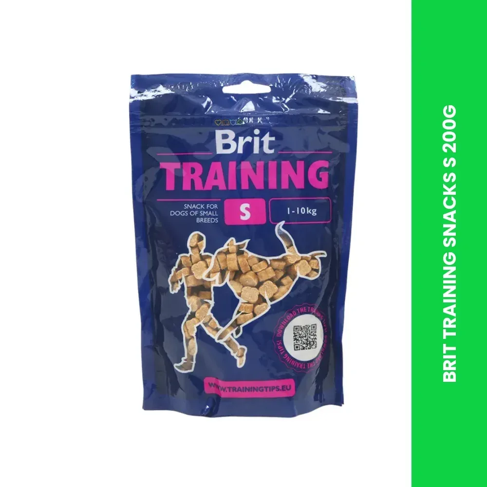 brit training snacks s 200g themed