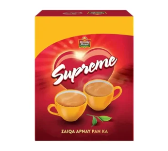 BROOKE BOND SUPREME TEA 170 GM CP