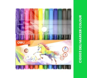 C10003 DELI MARKER COLOUR