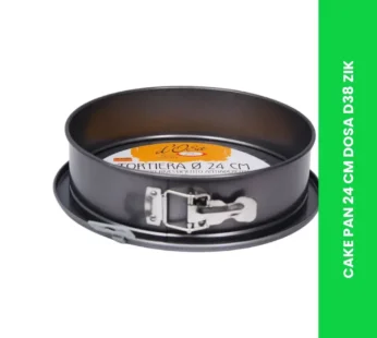 CAKE PAN 24 CM DOSA D38 ZIK