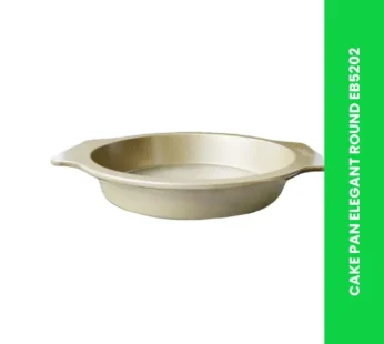 CAKE PAN ELEGANT ROUND EB5202