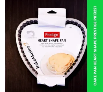 CAKE PAN HEART SHAPE PRESTIGE PR13221