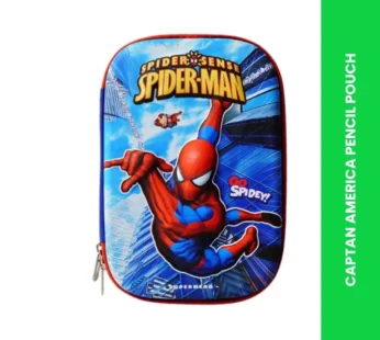 CAPTAN AMERICA PENCIL POUCH