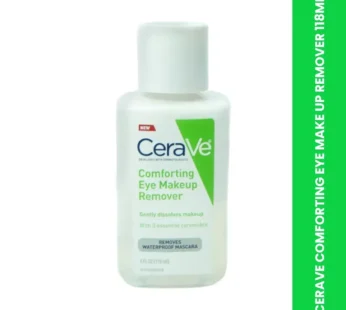 CERAVE COMFORTING EYE MAKE UP REMOVER 118ML