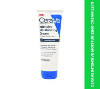 CERAVE INTENSIVE MOISTURIZING CREAM 227G