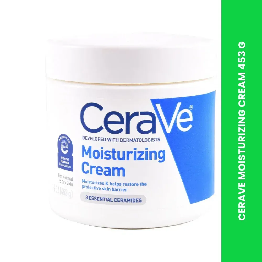 cerave moisturizing cream 453 g themed