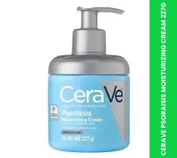 CERAVE PSORAISIS MOISTURIZING CREAM 227G