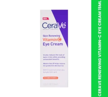 CERAVE RENEWING VITAMIN-C EYE CREAM 15ML