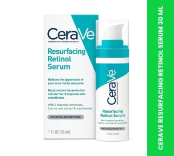 CERAVE RESURFACING RETINOL SERUM 30 ML