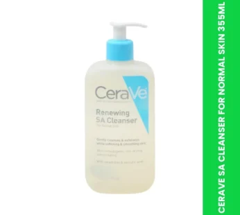CERAVE SA CLEANSER FOR NORMAL SKIN 355ML