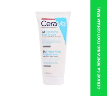CERAVE SA RENEWING FOOT CREAM 88ML