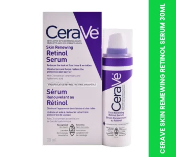 CERAVE SKIN REMEWING RETINOL SERUM 30ML
