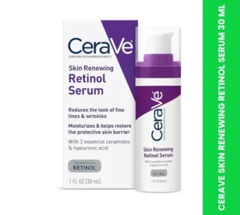 CERAVE SKIN RENEWING RETINOL SERUM 30 ML