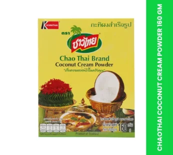 CHAOTHAI COCONUT CREAM POWDER 160 GM