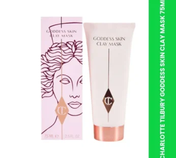 CHARLOTTE TILBURY GODDESS SKIN CLAY MASK 75ML