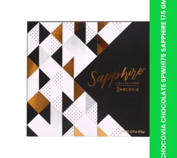 CHOCOVIA CHOCOLATE SPWH175 SAPPHIRE 175 GM