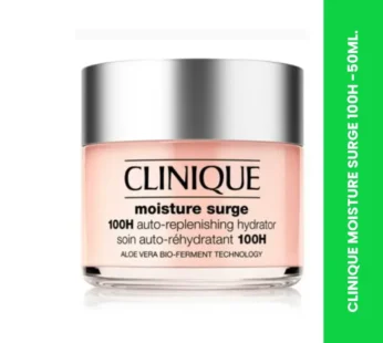CLINIQUE MOISTURE SURGE 100H -50ML.