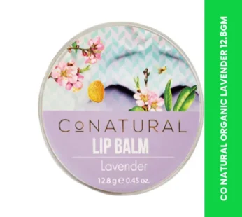 CO NATURAL ORGANIC LAVENDER 12.8GM