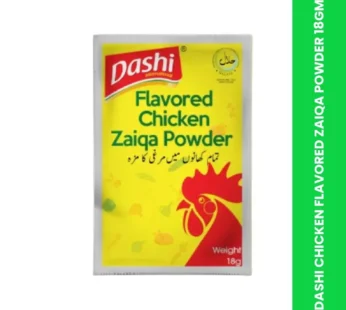 DASHI CHICKEN FLAVORED ZAIQA POWDER 18GM