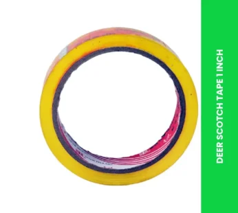DEER SCOTCH TAPE 1 INCH