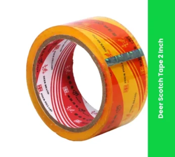 Deer Scotch Tape 2 Inch