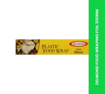 DELMOND FOOD WRAPING FOIL 300MM