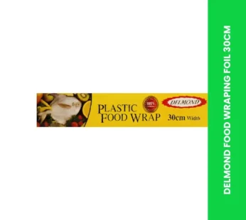 DELMOND FOOD WRAPING FOIL 30CM