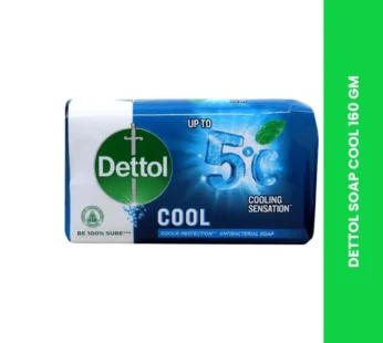 DETTOL SOAP COOL 160 GM