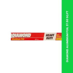 Home 92 diamond aluminum foil 37 50 sq ft themed