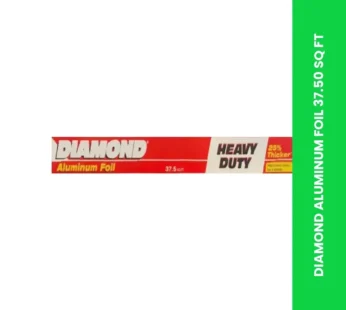 DIAMOND ALUMINUM FOIL 37.50 SQ FT