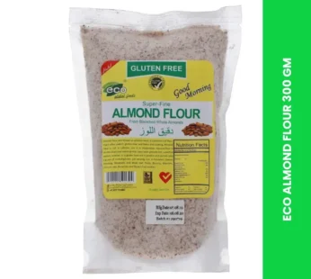 ECO ALMOND FLOUR 300 GM