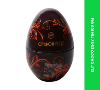 ELIT CHOCO EGGY TIN 100 GM
