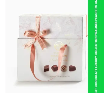ELIT CHOCOLATE LUXURY COLLECTION PRALINES PEACH 170 GM
