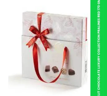ELIT CHOCOLATE LUXURY COLLECTION PRALINES RED 170 GM