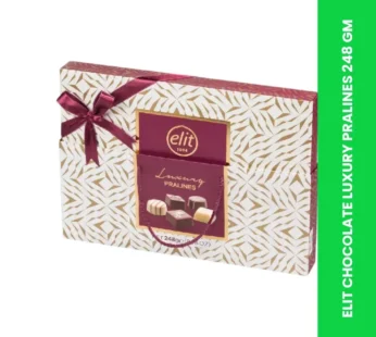 ELIT CHOCOLATE LUXURY PRALINES 248 GM